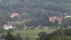 Pohled na město