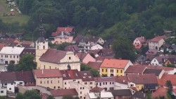 Pohled na město