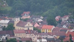 Pohled na město