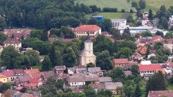 Pohled na město