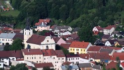 Pohled na město