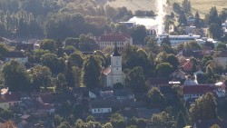Pohled na město