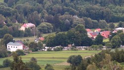Pohled na město