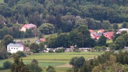 Pohled na město
