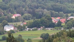 Pohled na město