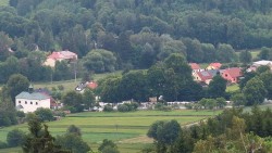 Pohled na město