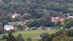 Pohled na město
