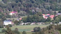 Pohled na město
