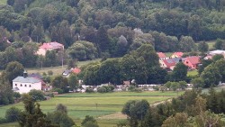 Pohled na město