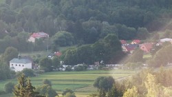 Pohled na město