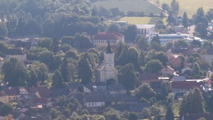 Město Olešnice - Pohled na město - 16.6.2026 v 08:00 Město Olešnice - Pohled na město - 16.6.2026 v 08:00