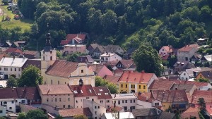 Město Olešnice - Pohled na město - 16.6.2026 v 09:31 Město Olešnice - Pohled na město - 16.6.2026 v 09:31