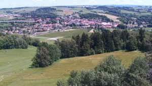 Město Olešnice - Pohled na město - 16.6.2026 v 12:47 Město Olešnice - Pohled na město - 16.6.2026 v 12:47