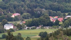 Pohled na město