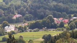 Pohled na město