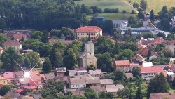 Pohled na město
