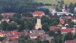 Pohled na město