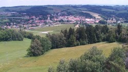 Town of Olešnice