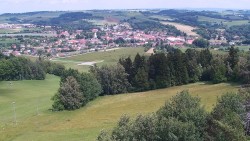 Town of Olešnice