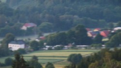 Pohled na město