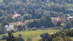 Pohled na město