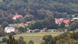 Pohled na město