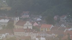Pohled na město