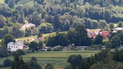 Pohled na město