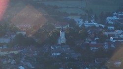 Pohled na město