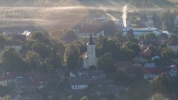 Pohled na město