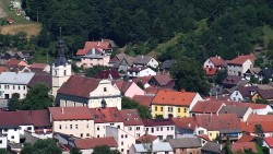 Widok na miasto