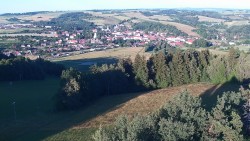 Widok na miasto