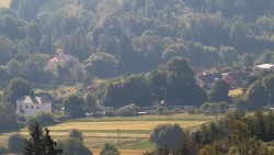 Pohled na město