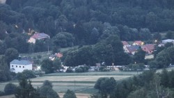Pohled na město