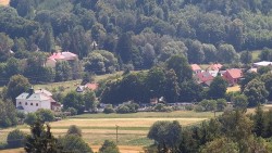 Pohled na město