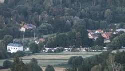 Pohled na město