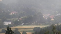 Pohled na město