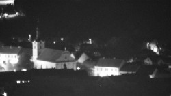 Pohled na město