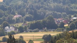 Pohled na město