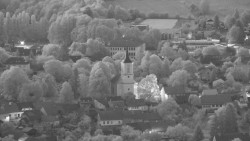 Pohled na město