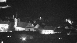 Pohled na město