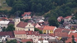 Pohled na město