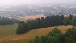 Pohled na město