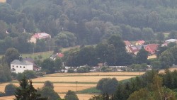 Pohled na město