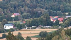 Pohled na město