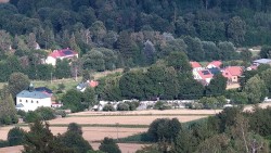 Pohled na město