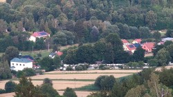 Widok na miasto