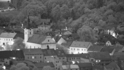 Pohled na město