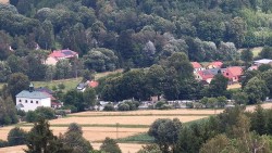 Pohled na město