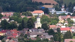 Pohled na město